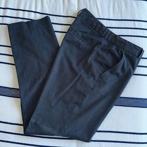 Banana republic factory Jackson fit grey dress pants